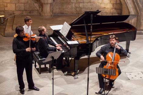Zagreb trio, foto: www.dubrovnik-festival.hr