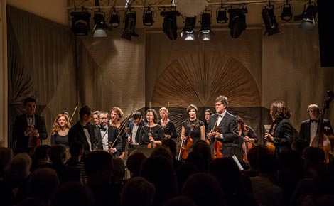 Zadarski komorni orkestar, foto: © Vedran Penga