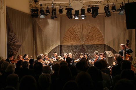 Zadarski komorni orkestar, foto: © Vedran Penga