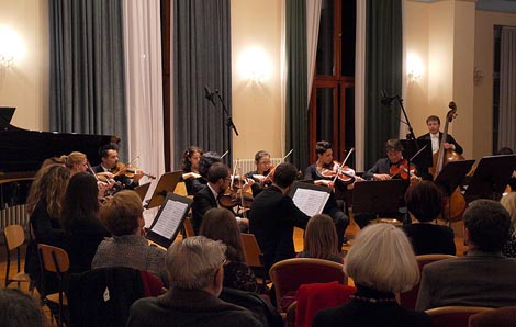 Zadarski komorni orkestar