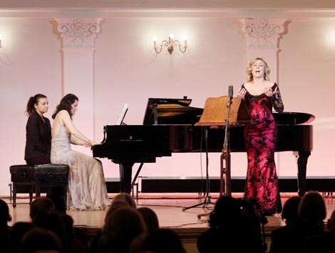 Martina Filjak i Martina Zadro, foto: © Mirko Cvjetko