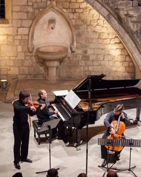 Zagreb trio, arhivska fotografija, www.dubrovnik-festival.hr