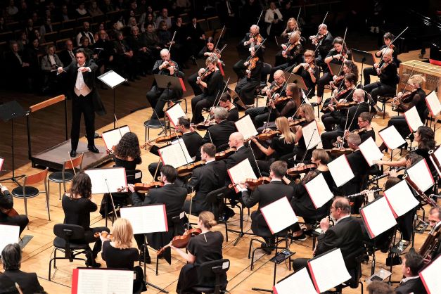 Zagrebačka filharmonija i zagrebački zborovi, <em>In memoriam maestro Milan Horvat</em>, Margareta Klobučar, sopran, Ladislav Vrgoč, tenor, Matija Meić, bariton, Dawid Runtz, dirigent, Koncertna dvorana Lisinski, 31. siječnja 2020.