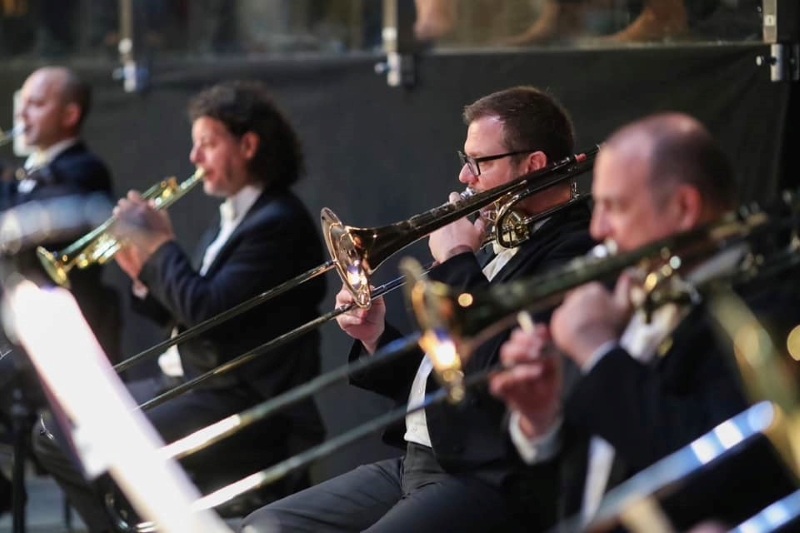 Zagrebačka filharmonija - Tvornica kulture, 14. svibnja 2021.