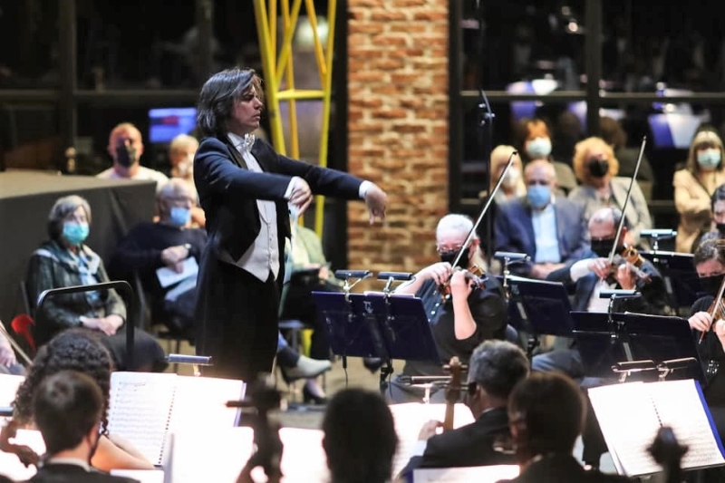 Zagrebačka filharmonija - Tvornica kulture, 14. svibnja 2021.