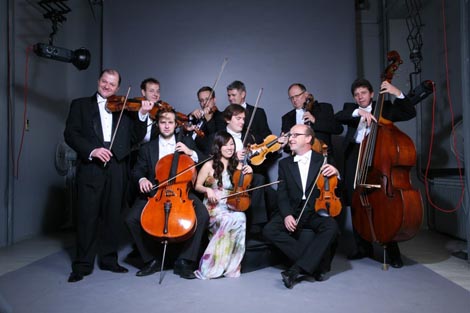 Zagrebački solisti, foto: www.zg-solisti.hr