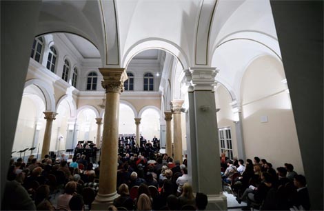 Zbor Hrvatske radiotelevizije, foto: mbz.hr