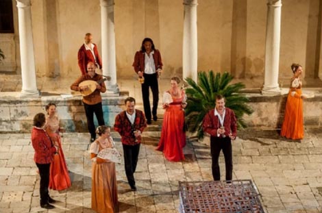 Zbor Romeo i Julija, foto: www.donat-festival.com