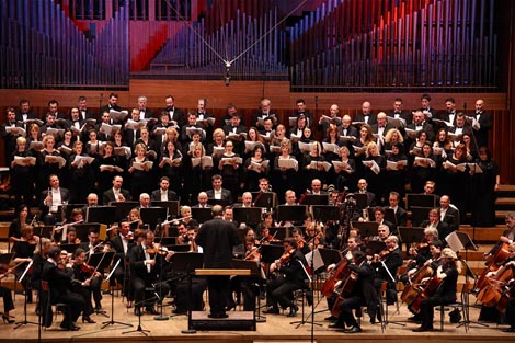 Zbor i Simfonijski orestar Hrvatske radiotelevizije