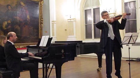 Richard Wieser i Marko Žepić, foto: Youtube