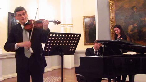 Marko Žepić i Richard Wieser, foto: Youtube