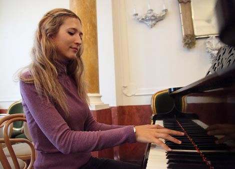 Zrinka Ivančić, arhivska fotografija, www.muo.hr