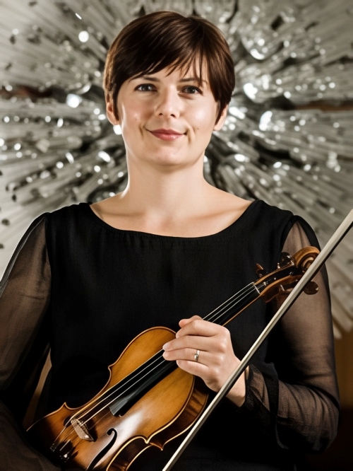 Ana Paula Knapić Franković, violina