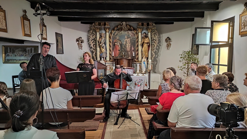 Ansambl Camerata Garestin