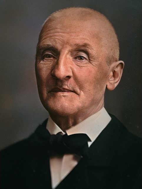 Anton Bruckner (Ansfelden, 4. rujna 1824. – Beč, 11. listopada 1896.), austrijski orguljaš i skladatelj