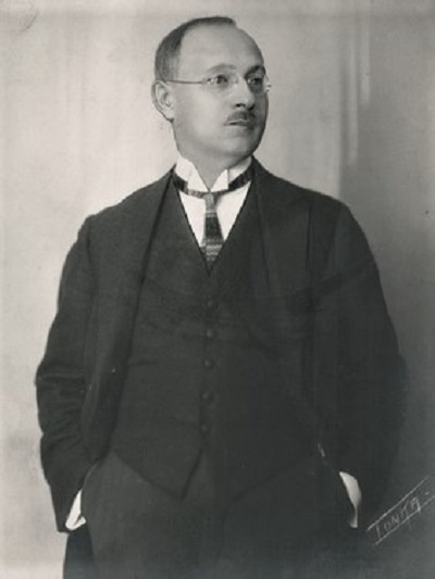 Antun Dobronić (1878-1955)