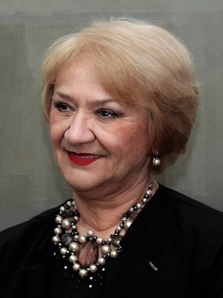 Dr. sc. Zdenka Weber