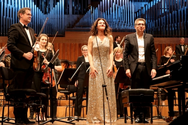 Simfonijski orkestar HRT-a, Pascal Rophé, dirigent, Martina Filjak, klavir, Koncertna dvorana Vatroslava Lisinskog, 31. ožujka 2022.