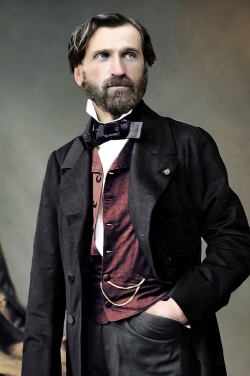 Giseppe Verdi  (Le Roncole pokraj Parme, 10. listopada 1813. – Milano, 27. siječnja 1901.)