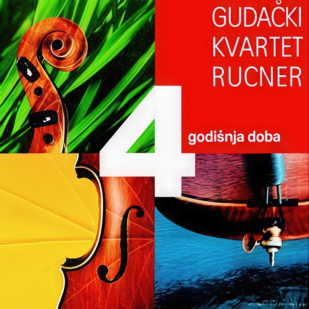 Ciklus <em>4 godišnja doba</em> Gudačkog kvarteta Rucner