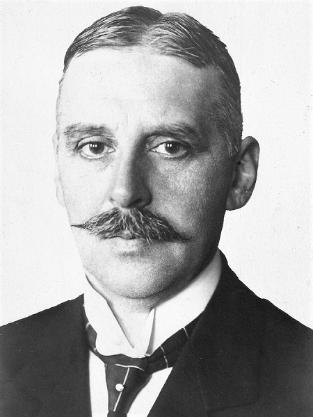 Antun Goglia (Rijeka, 1863. - Zagreb, 1958.) 