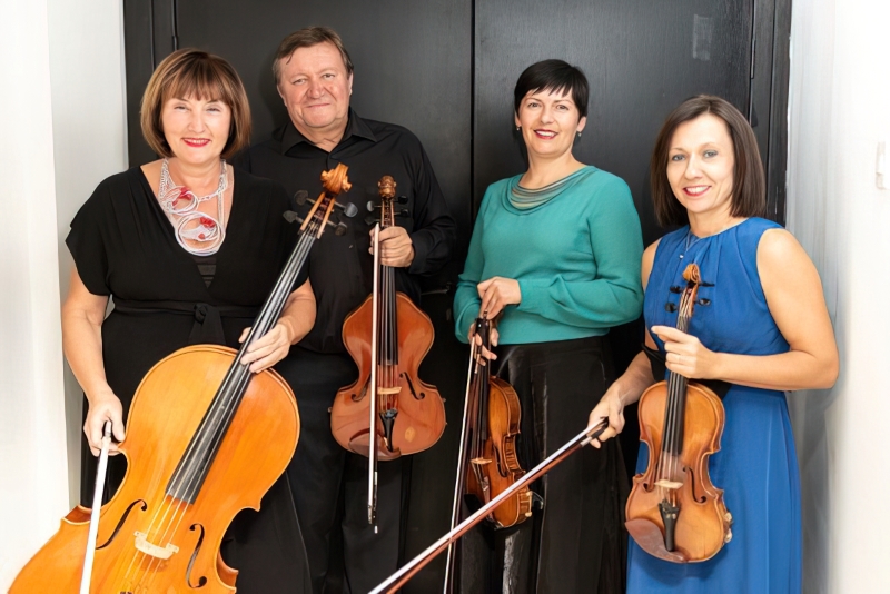 Gudački kvartet Rucner