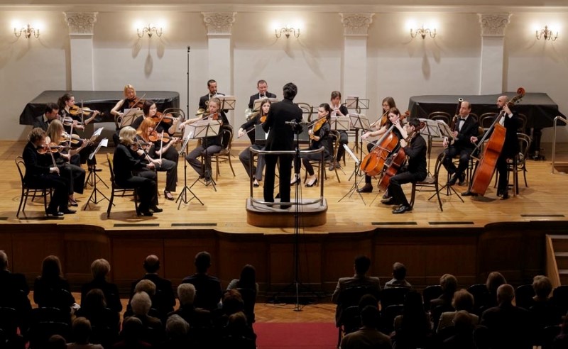 Hrvatski komorni orkestar