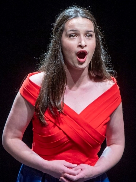 Martina Barišić, sopran