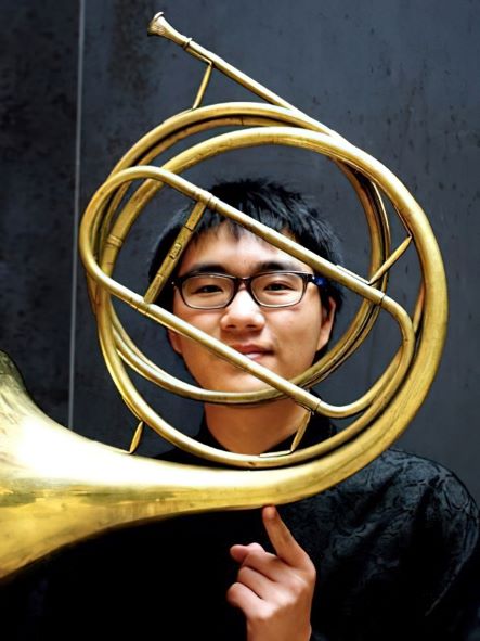 Isaac Shieh (barokni rog)