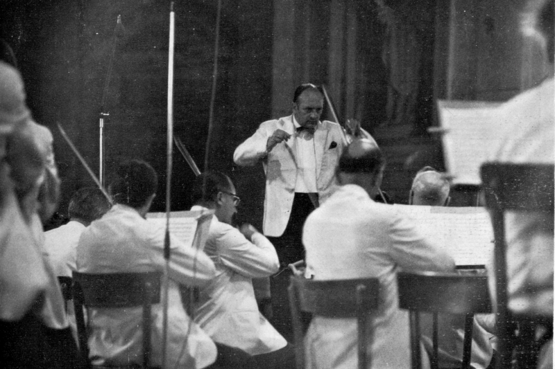 Maestro Milan Horvat i Zagrebačka filharmonija