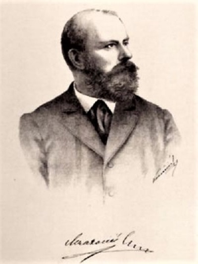 Matija Mrazović, zagrebački gradonačelnik za vrijeme potresa 1880.