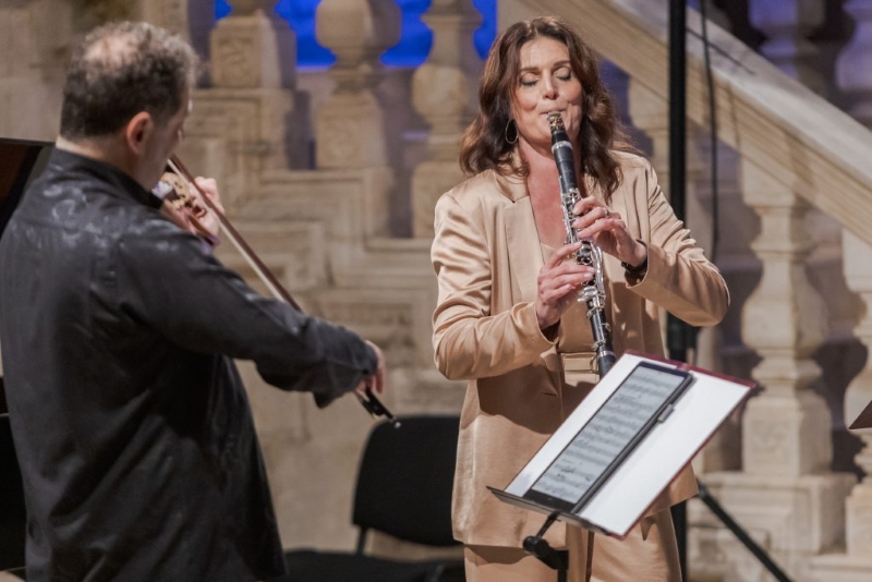 Marija Pavlović, umjetnička direktorica Stradun Classic festivala