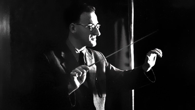 Boris Papandopulo (Bad Honef, 1906 – Zagreb, 1991)