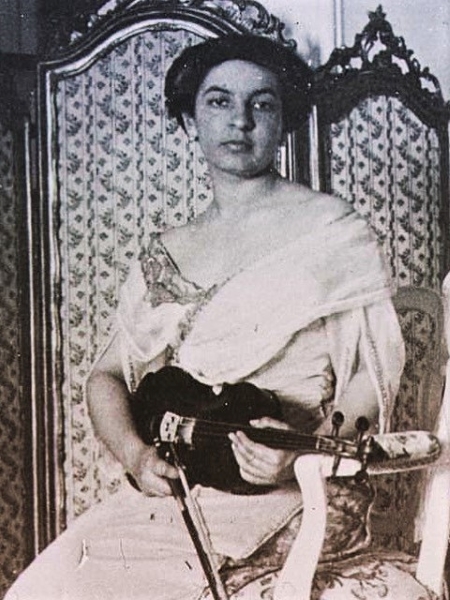 Dora Pejačević (1885-1923)