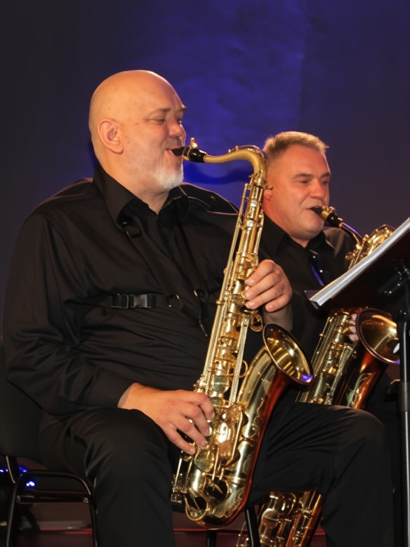 Saša Nestorović i Matjaž Drevenšek