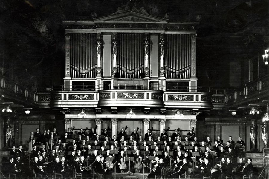 Bečka filharmonija