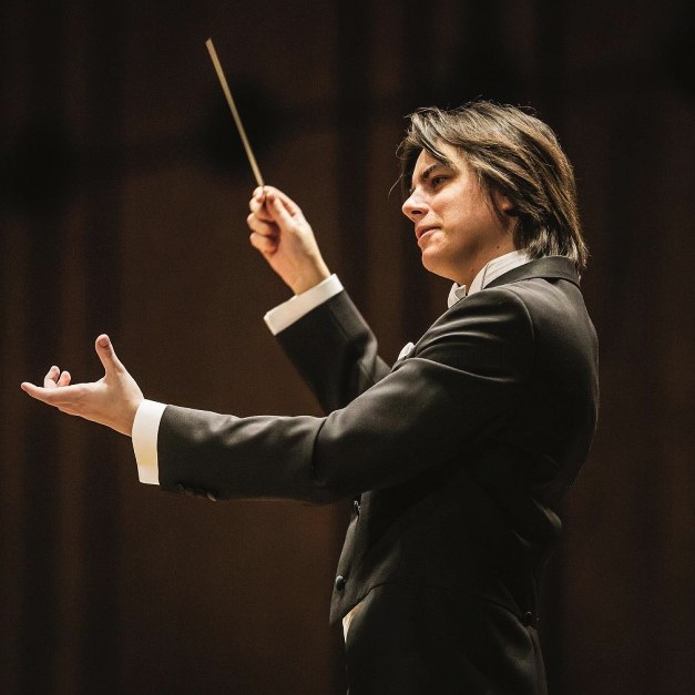 Dawid Runtz (Wejherowo, Poljska, 4. veljače 1992.), dirigent